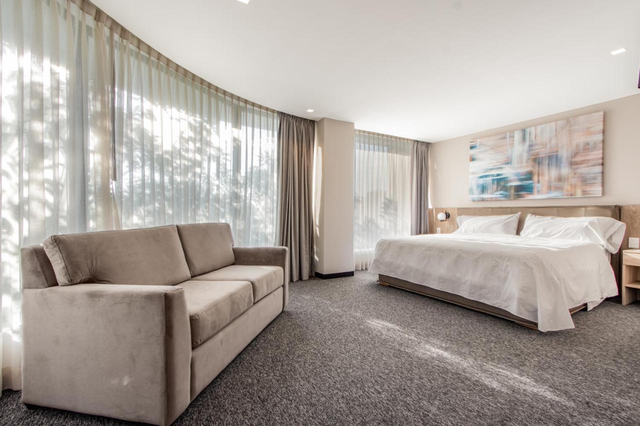 Hotel Elements By Marquis Meksika Dış mekan fotoğraf