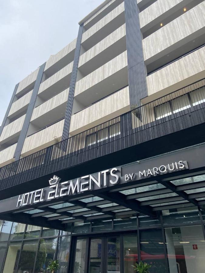 Hotel Elements By Marquis Meksika Dış mekan fotoğraf