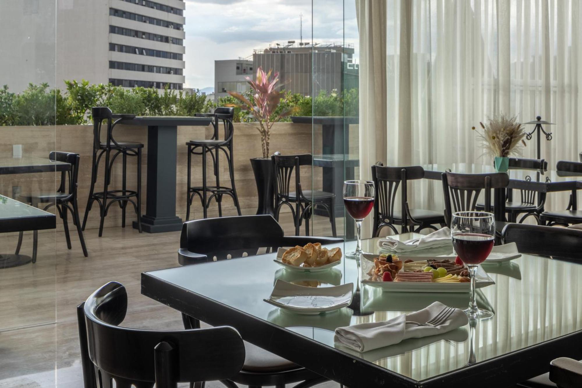 Hotel Elements By Marquis Meksika Dış mekan fotoğraf