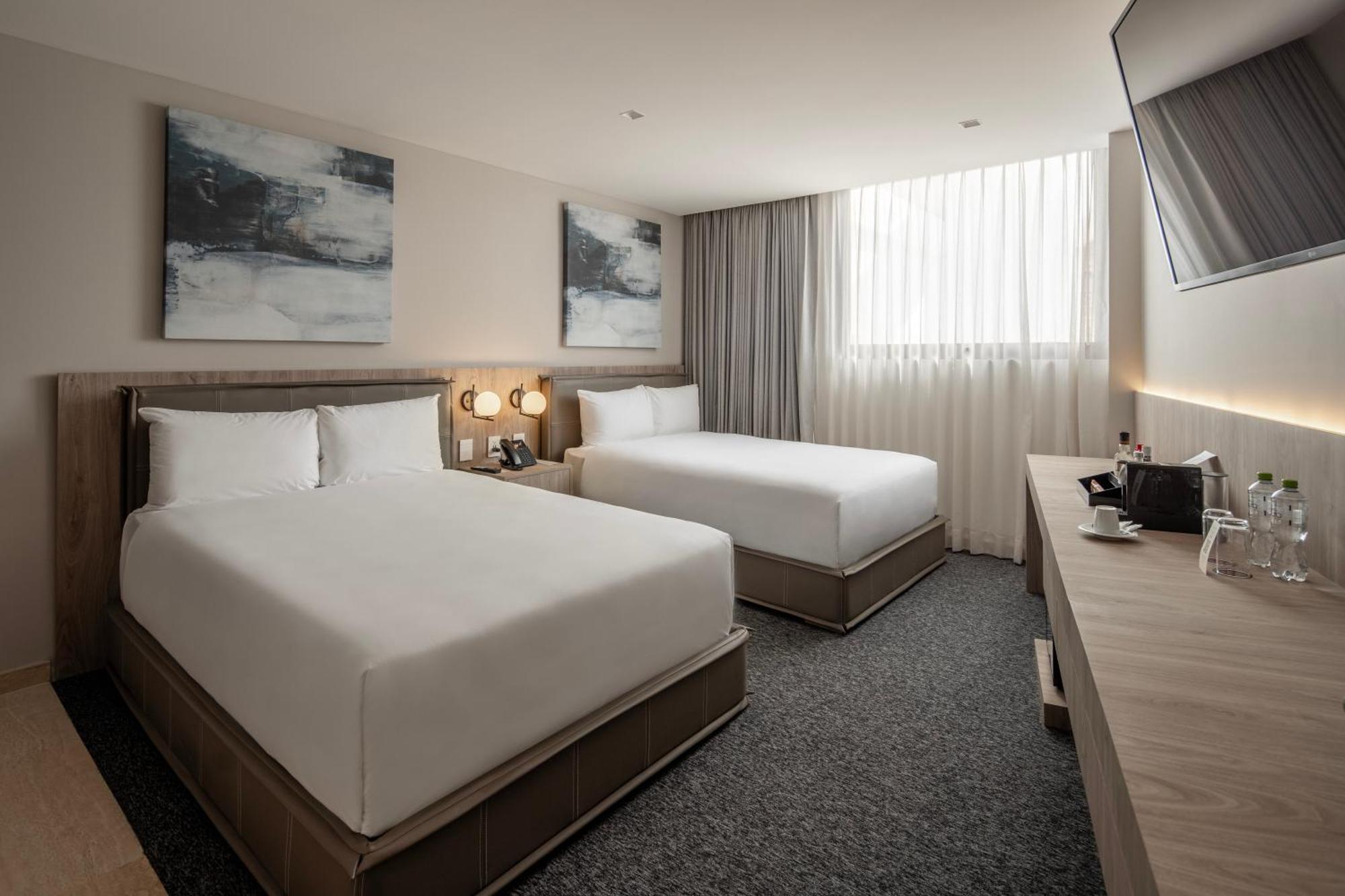 Hotel Elements By Marquis Meksika Dış mekan fotoğraf
