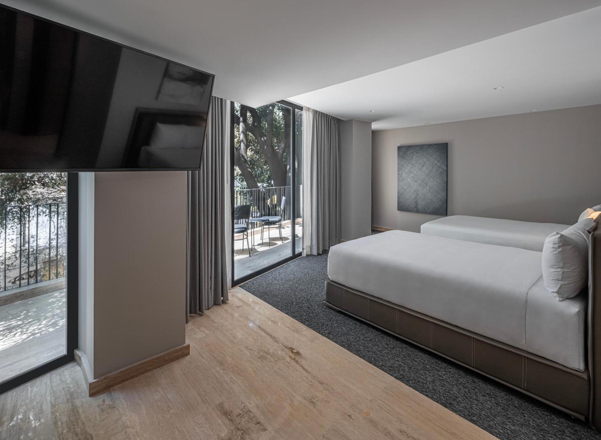 Hotel Elements By Marquis Meksika Dış mekan fotoğraf