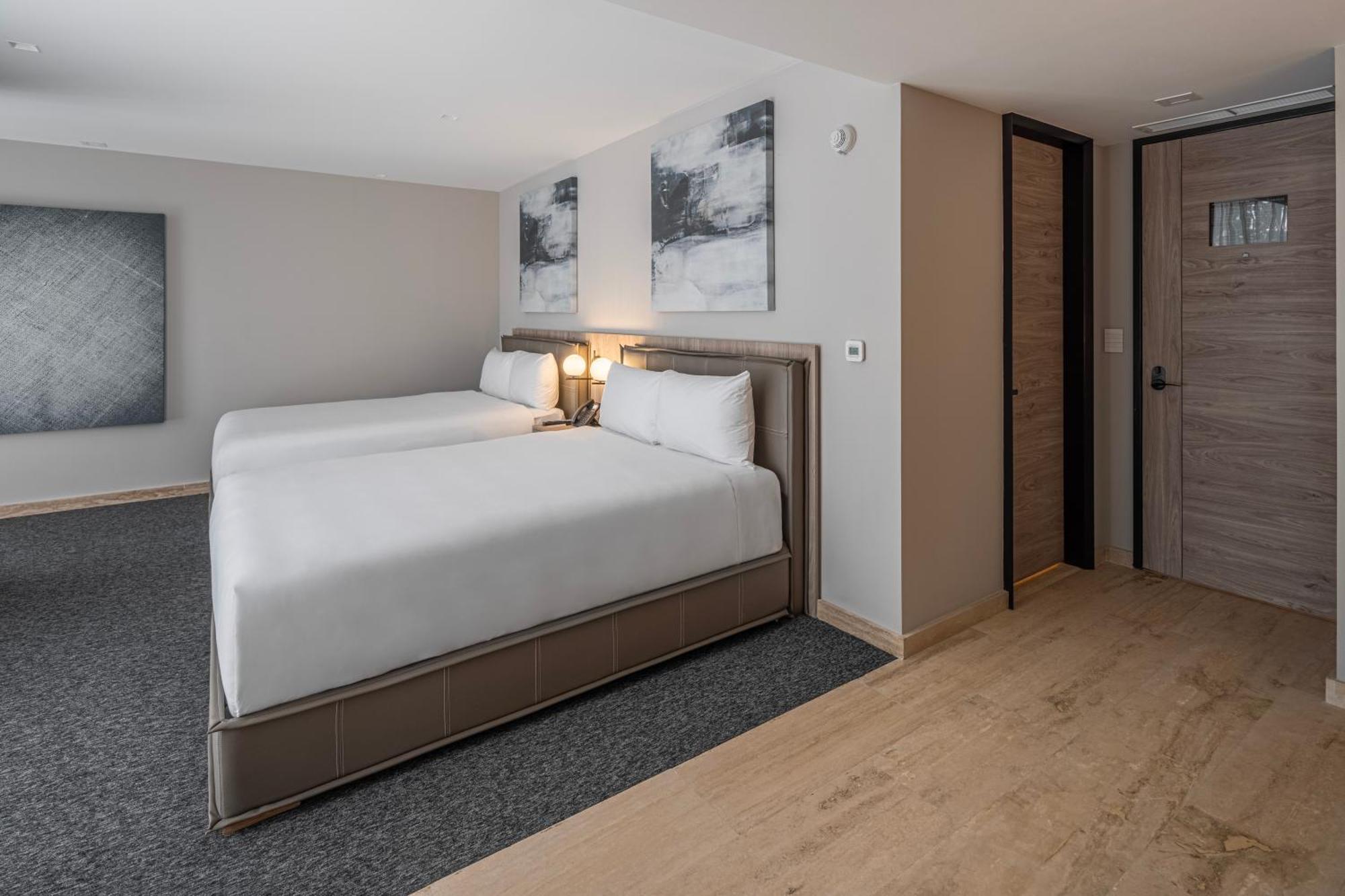 Hotel Elements By Marquis Meksika Dış mekan fotoğraf