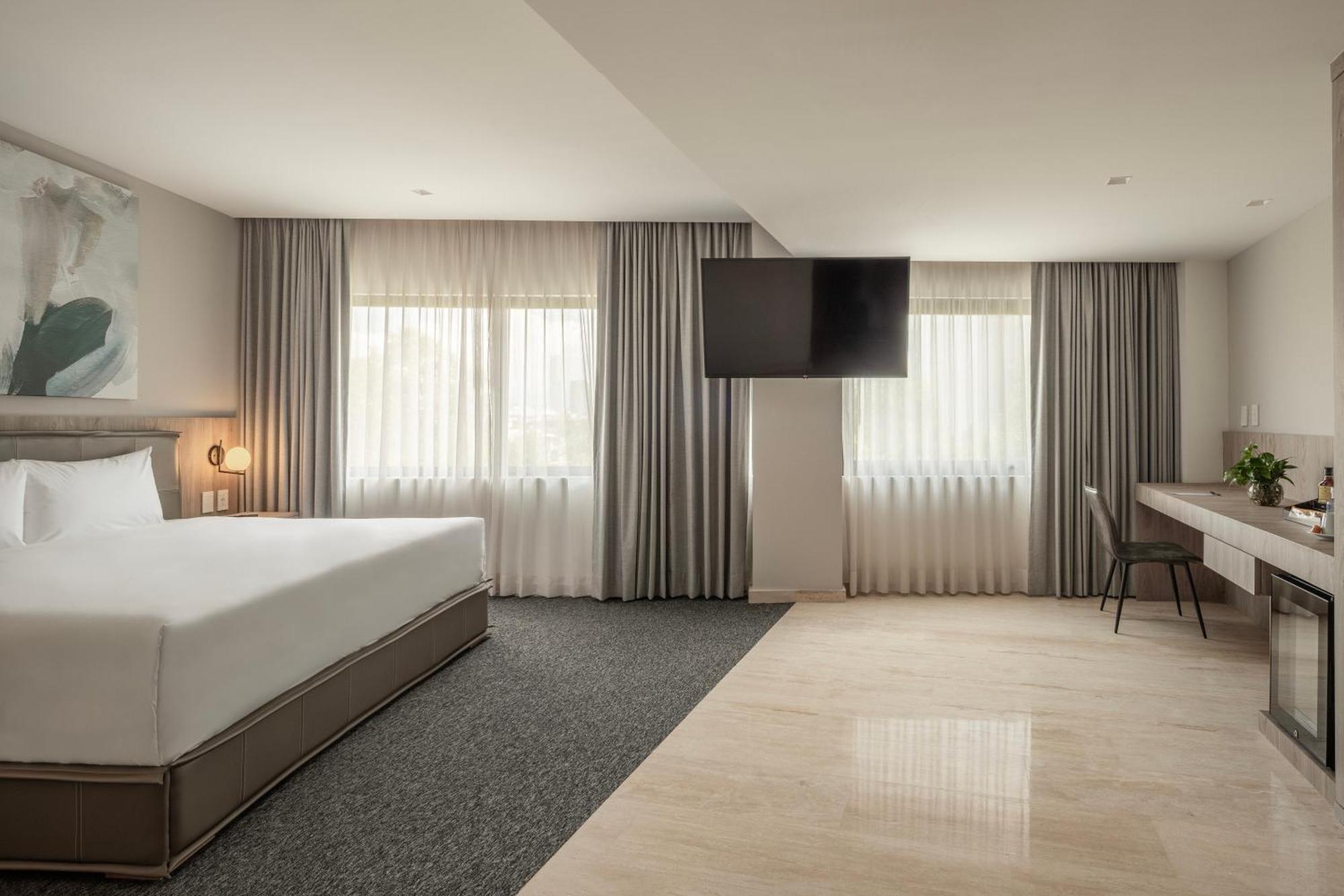 Hotel Elements By Marquis Meksika Dış mekan fotoğraf